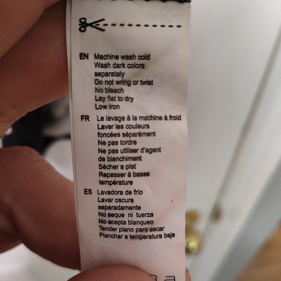 Urban Heritage one piece shorts / top. Black with floral design size petite - Picture 4 of 5